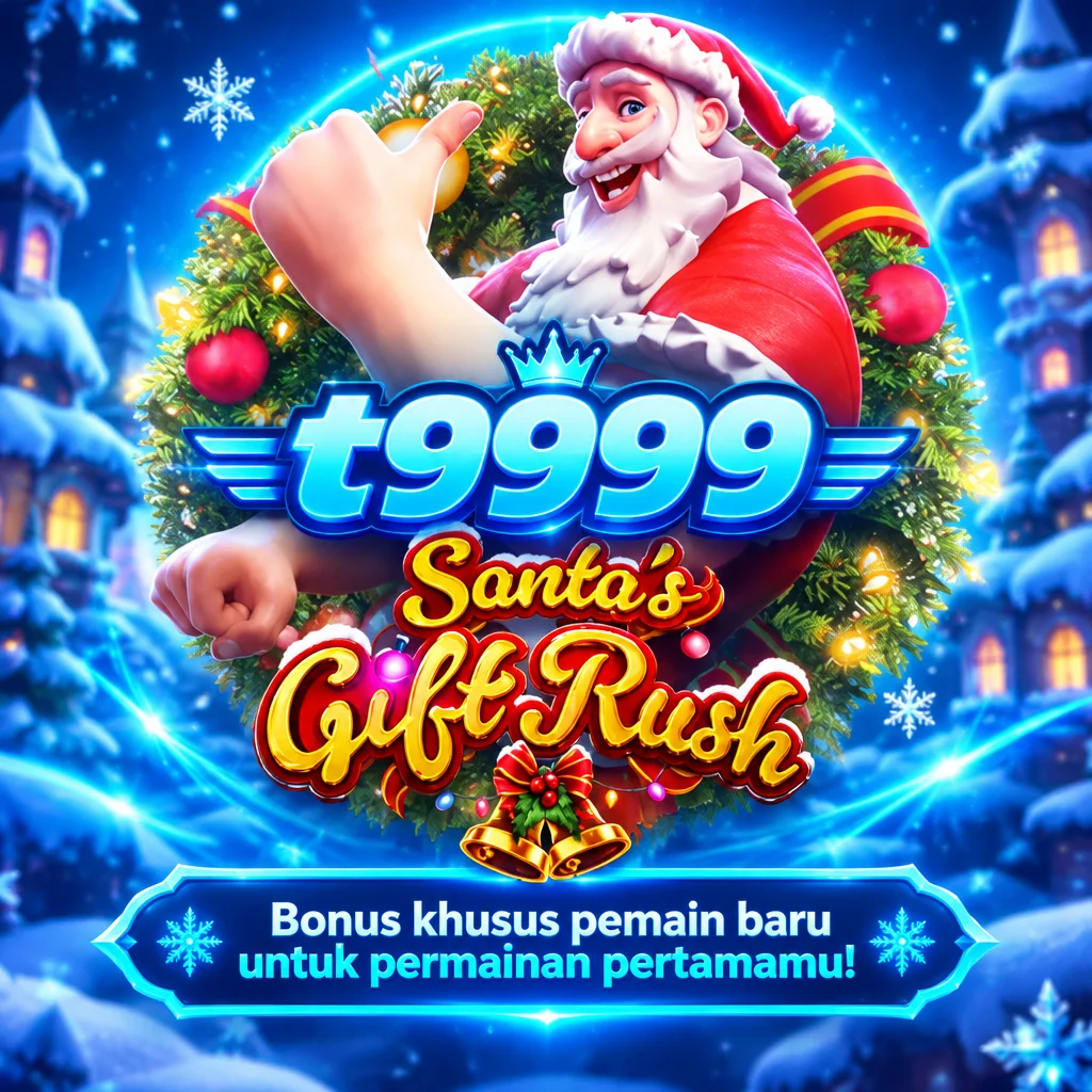 t9999 · Santas Gift Rush