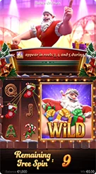 Santa’s Gift Rush · Panduan Mekanisme Permainan Slot Santa's Gift Rush