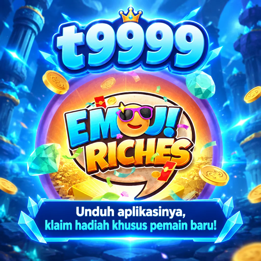 t9999 · Emoji Riches