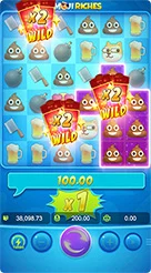 t9999 · Emoji Riches