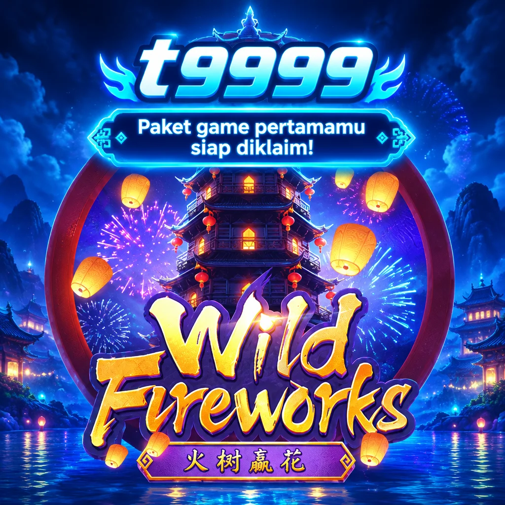 t9999 · Wild Fireworks